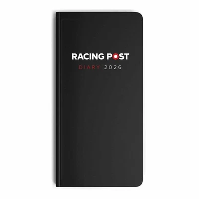 Racing Post Slim Diary 2026 - Sport - Week To View - Image 1 of 3