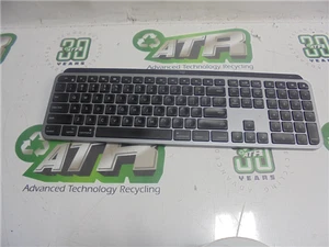 Logitech MX Keys for Mac Wireless Keyboard Bluetooth Rechargeable - Picture 1 of 5