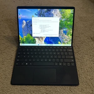 Microsoft Surface Pro 9 2,5GHz i5-1235U 16GB 512gb problemy z wyświetlaczem | przeczytaj opis - Zdjęcie 1 z 11