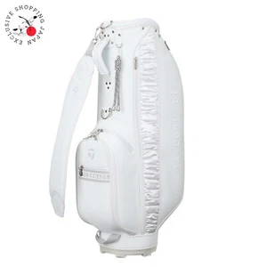 Bolso Carro TaylorMade Wilshire Damas Blanco 8.5" Ligero 3kg Divisor 5 Vías 2025 - Imagen 1 de 6