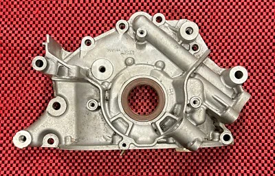 Conjunto de bomba de aceite Toyota 4Runner 2003-09 OEM 03-09 GX470 GENUINO Foto 1 de 3