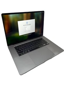 Apple MacBook Pro 16"(2019) / A2141 / i9-9980HK /32GB RAM / 512 GB SSD / Sequoia - Picture 1 of 12