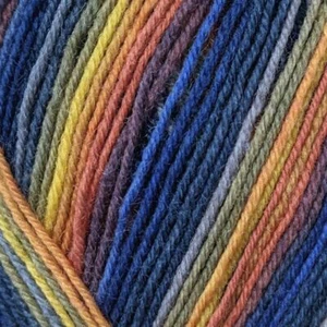 Schoeller & Stahl Fortissima Color (2433) 4ply 100g Sock 4ply Knitting Yarn Wool - Picture 1 of 1