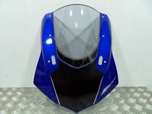 Panel de carenado frontal y pantalla genuino Yamaha YZF R1 2015 a 2023 - Imagen 1 de 16