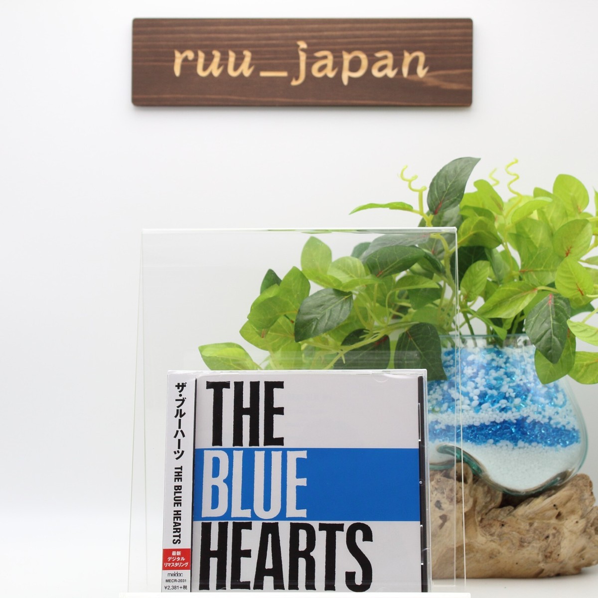 THE BLUE HEARTS CDコレクション The Blue Hearts - THE BLUE HEARTS Music Album CD Japan | eBay