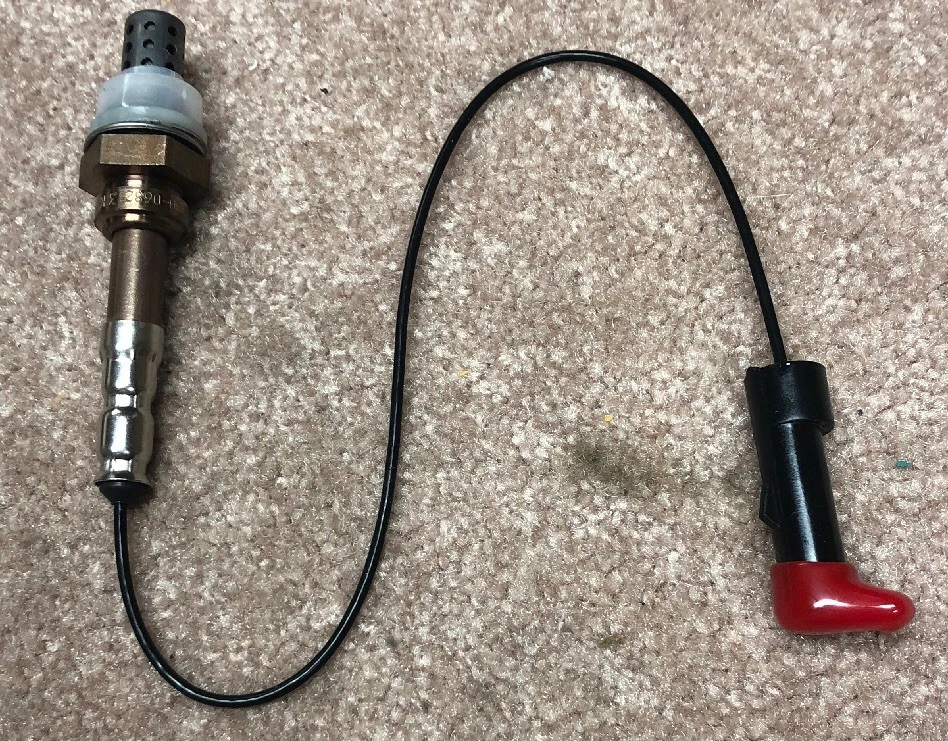 Nuevo sensor O2 Tredia-Oxygen 1984-1988 MITSUBISHI MD117240. Foto 1 de 4