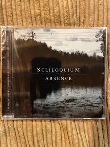 Soliloquium - Absence  cd - 2016 Transcending Records  - 12.19 - Picture 1 of 2
