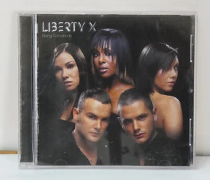 Liberty X - Being Somebody CD Album (M0001) - Picture 1 of 3