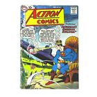 Action Comics (1938 series) #244 in Very Good minus condition. DC comics [o,