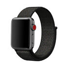 Woven Nylon Band For Apple Watch iWatch Series 9 8 7 6 SE 5 4 Ultra 2 38/45/44mm