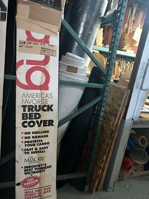 Ford serie F 2004-08 cubierta de platón de 5,5 Foto 1 de 2