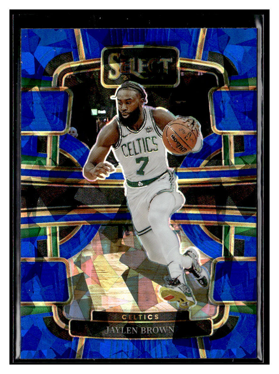 2023-24 Panini Select - Jaylen Brown #22 for sale | eBay