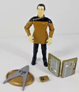 UNIFORME STAR TREK DATA IN ABITO 1994 PLAYMATES ACTION - Foto 1 di 9