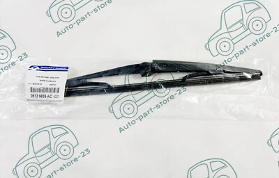 ПОДЛИННЫЙ ЗАДНИЙ СТЕКЛООЧИСТИТЕЛЬ ЗАДНЕГО СТЕКЛА ЛЕЗВИЕ ДЛЯ 05-10 JEEP GRAND CHEROKEE КОМАНДИР - Изображение 1 из 3