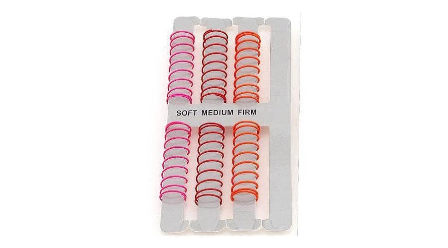 NEW Losi Mini-T / Desert SCT Truck Front Shock Springs 3 Pair LOSB1117 - Image 1 of 1