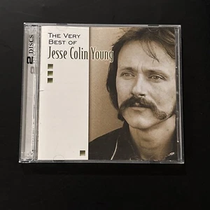 The Very Best Of JESSE COLIN YOUNG - 2 CD Set - Rare OOP - Picture 1 of 8