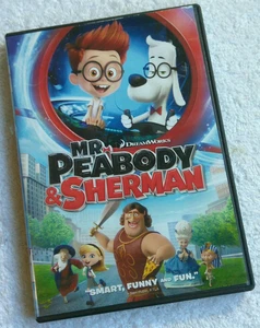 Mr. Peabody & Sherman dvd - Picture 1 of 2