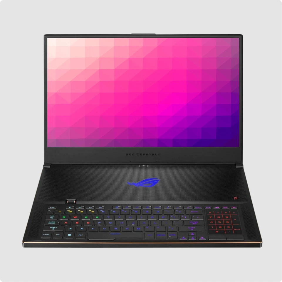 Laptops para gaming