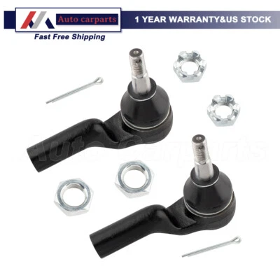 2xNuevos extremos de barra de amarre exterior para Lincoln Continental 1995 1996 1997-2002 Foto 1 de 4