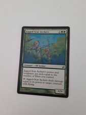 Jagged-Scar Archers - MTG Magic the Gathering -  Near Mint - Lorwyn