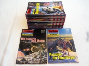 PERRY RHODAN 800 bis 838 komplett Science Fiction Romane Sammlung - Bild 1 von 3