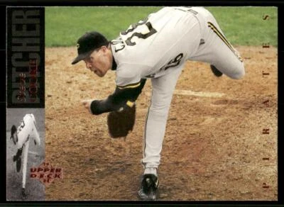 1994 Upper Deck #132 Steve Cooke - Image 1 of 2