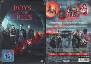 DVD BOYS IN THE TREES Toby Wallace Mitzi Ruhlmann Coming of Age Region 2 PAL NEW - Picture 1 of 1