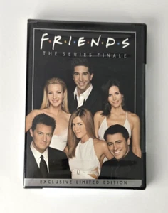 FRIENDS The Series Finale DVD TV Series Exclusive Limited Edition - Picture 1 of 3