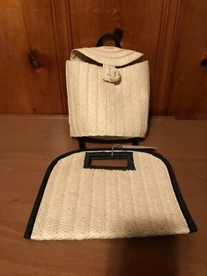 Mini mochila/juego de asas con asa recortada A New Day para mujer Foto 1 de 4