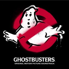 GHOSTBUSTERS (2016) - NEW CD SOUNDTRACK