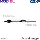 Drive Shaft For Opel Movano/Bus/Van/Platform/Chassis Renault Master/Ii 2.2L 4Cyl