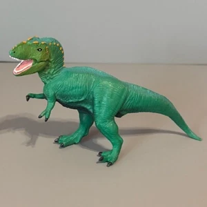 Modellino giocattolo dinosauro vintage Safari Hasbro Jurassic Park Tyrannosaurus Rex 1996 - Foto 1 di 3