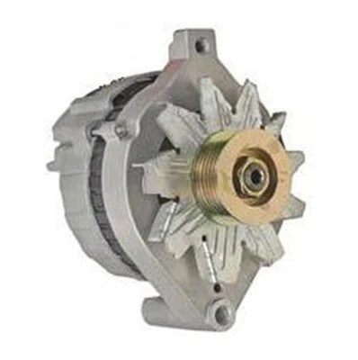 NEW ALTERNATOR FITS FORD COUNTRY SQUIRE 5.0 5.8 87 88 89 90 91 - Image 1 of 2