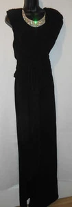 New Viktor & Rolf black evening dress IT44 SOLD OUT! RRP £1920 - Picture 1 of 7