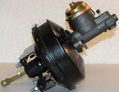 1964 - 1966 BUICK FULLSIZE POWER BRAKE BOOSTER/MASTER CYLINDER - NEW - Image 1 of 4