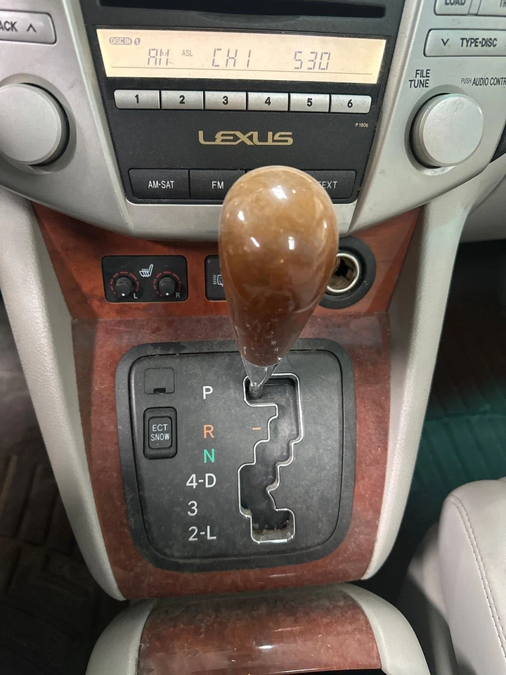 2007 2008 LEXUS RX350 АВТОМАТИЧЕСКИЙ НАПОЛЬНЫЙ ПЕРЕКЛЮЧАТЕЛЬ * КЛАСС * OEM 3356048130 - Изображение 1 из 1