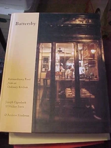 Battersby : Extraordinary Food from an Ordinary Kitchen HC Cookbook NICE - Picture 1 of 1