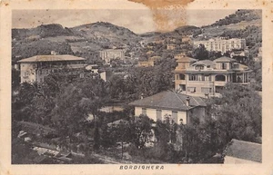 6161) BORDIGHERA (IMPERIA). VIAGGIATA NEL 1939. - Picture 1 of 2