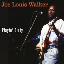 Joe Louis Walker Playin' Dirty (CD) Album
