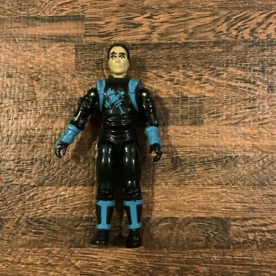 复古 1996 Sub-Zero Mortal Kombat 三部曲可动人偶玩具岛中途岛游戏 — 第 1/2 张图片