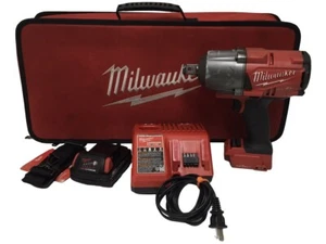 MILWAUKEE M18 FUEL ONE-KEY 18V LITHIUM-ION BRUSHLESS CORDLESS 3/4 IN (EPJ028802) - Bild 1 von 12