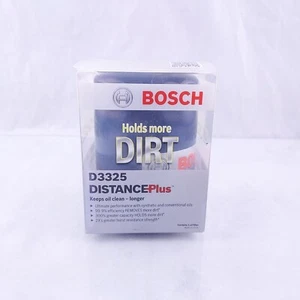 Bosch D3325 Distance Plus Oil Filter  - Picture 1 of 2
