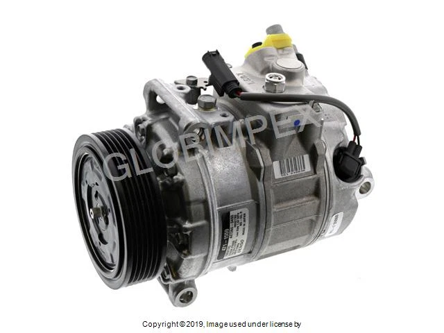 BMW M3	M5 M6 (2007-2013) A/C Compressor DENSO OEM +1 YEAR WARRANTY - Image 1 of 1