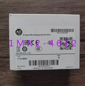 1 Stck. Neu Allen-Bradley 1734-IB8S - Bild 1 von 2