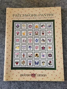 New Patchwork Pantry Quilt Book by Brandywine Design - Picture 1 of 1