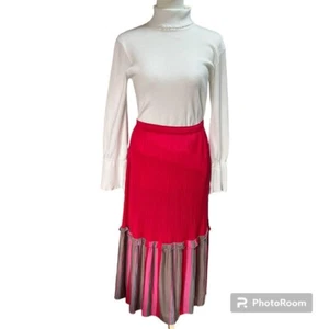 [ISSEY MIYAKE] ISSEY MIYAKE PLEATS PLEASE Pleated skirt - Picture 1 of 10