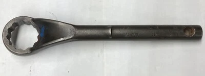 Williams 1-13/16” Offset Box End Tubular Mango 12 Puntos Llave Foto 1 de 4