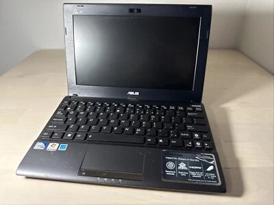 Asus Eee PC Flare Series 10.1” Laptop Intel Atom - Image 1 of 4