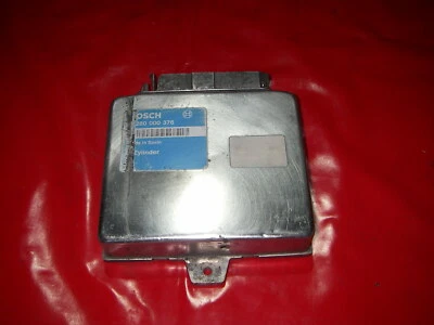 Top nur 49km! 0280000376 Bosch Motronic blackbox CDI ECU BMW K75 K 75 - Bild 1 von 3