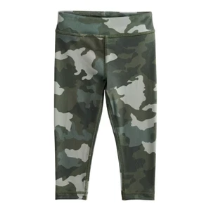 Girls Active Leggings - Picture 1 of 7